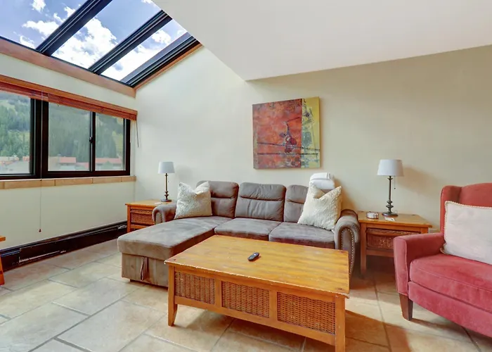 Apartment Vs551 Village Square 1 Bedroom 1 Ba Copper Mountain