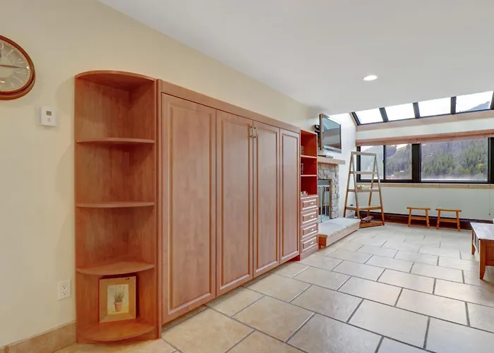 Vs551 Village Square 1 Bedroom 1 Ba Copper Mountain