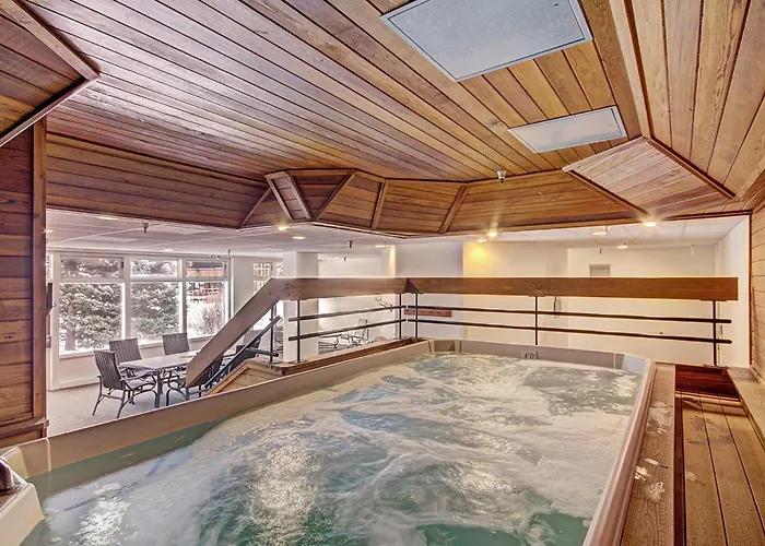Apartment Vs551 Village Square 1 Bedroom 1 Ba Copper Mountain